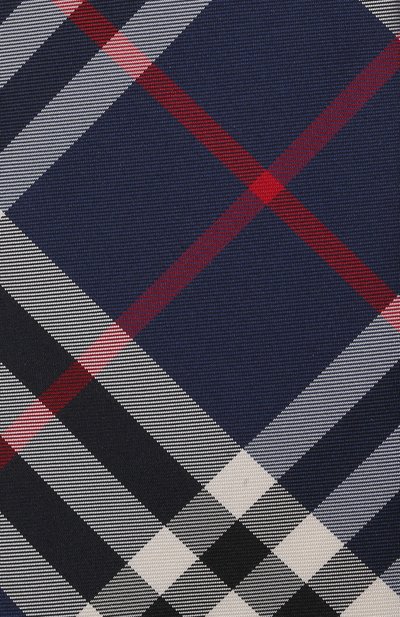 Шелковый галстук BURBERRY, арт. 8002113, фото 4