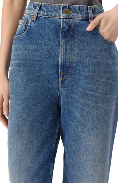 Джинсы GOLDEN GOOSE DELUXE BRAND, арт. GWP00844.P000621, фото 5