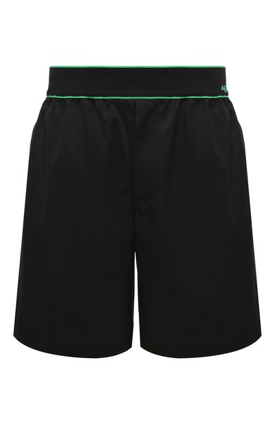 Мужские хлопковые шорты BOTTEGA VENETA, арт. 702097/V1J10