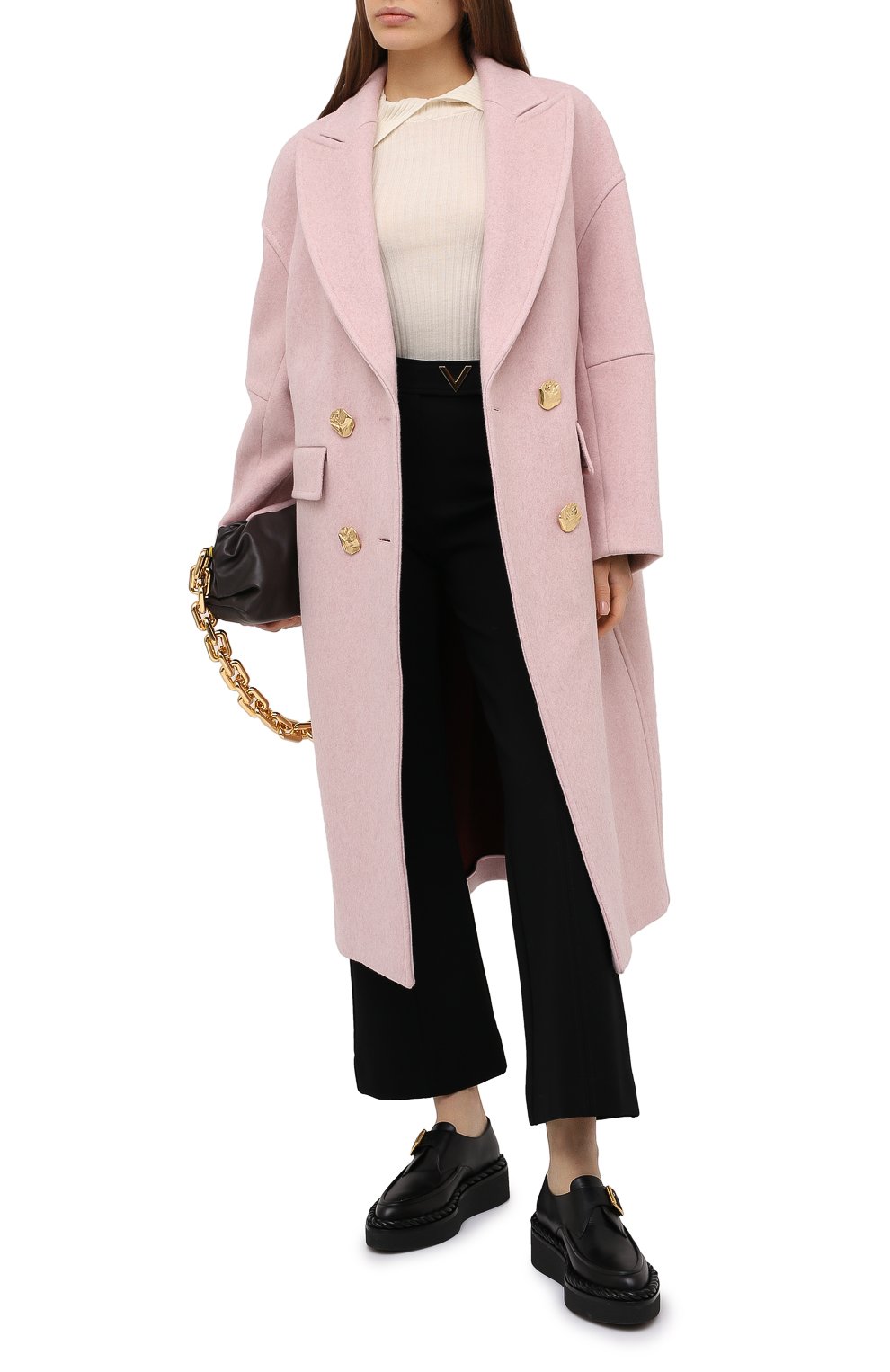 Пальто из кашемира и шерсти ESCADA, арт. 5034244, фото 2