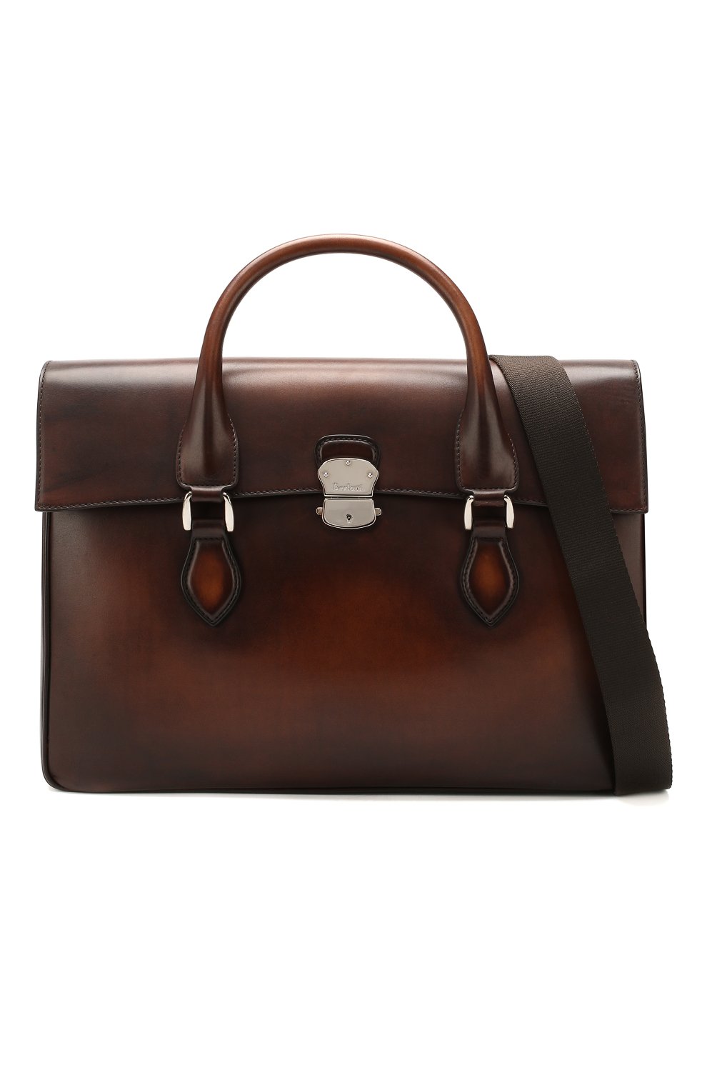 Кожаный портфель BERLUTI, арт. M124251, фото 6
