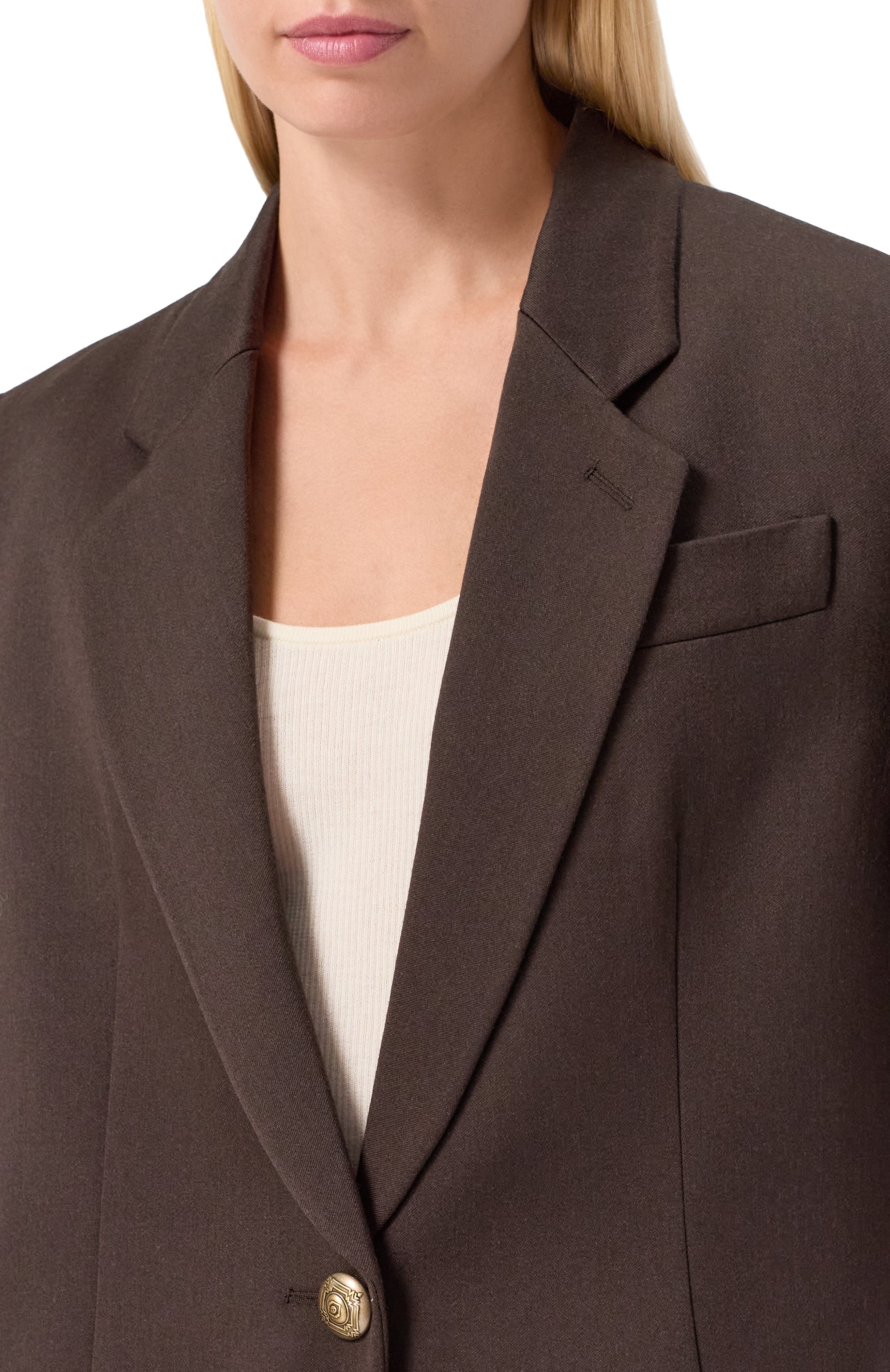 Шерстяной жакет GIORGIO ARMANI, арт. GW001949/TE10936, фото 5