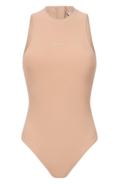 Женское боди VETEMENTS, арт. WE76BD407T/26510 LYCRA