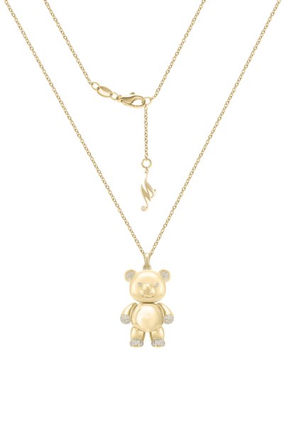 Женские кулон MERCURY, арт. MP29341/YG