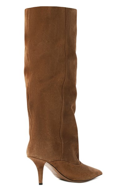 Замшевые сапоги ines 75 PARIS TEXAS, арт. PX1685/XV0SN, фото 5