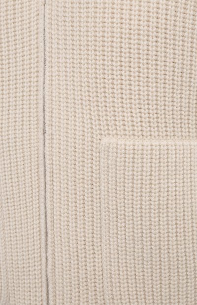 Кашемировый жилет с подкладкой из меха норки LORO PIANA, арт. FAL7054, фото 5