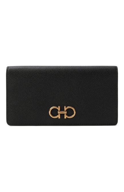Женский кожаный кошелек FERRAGAMO, арт. 22D779/726