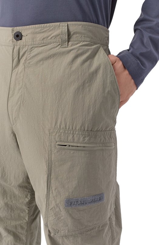 Брюки Parajumpers 26SM-PM PAS J05 Серый  26SM-PM PAS J05 Фото 5