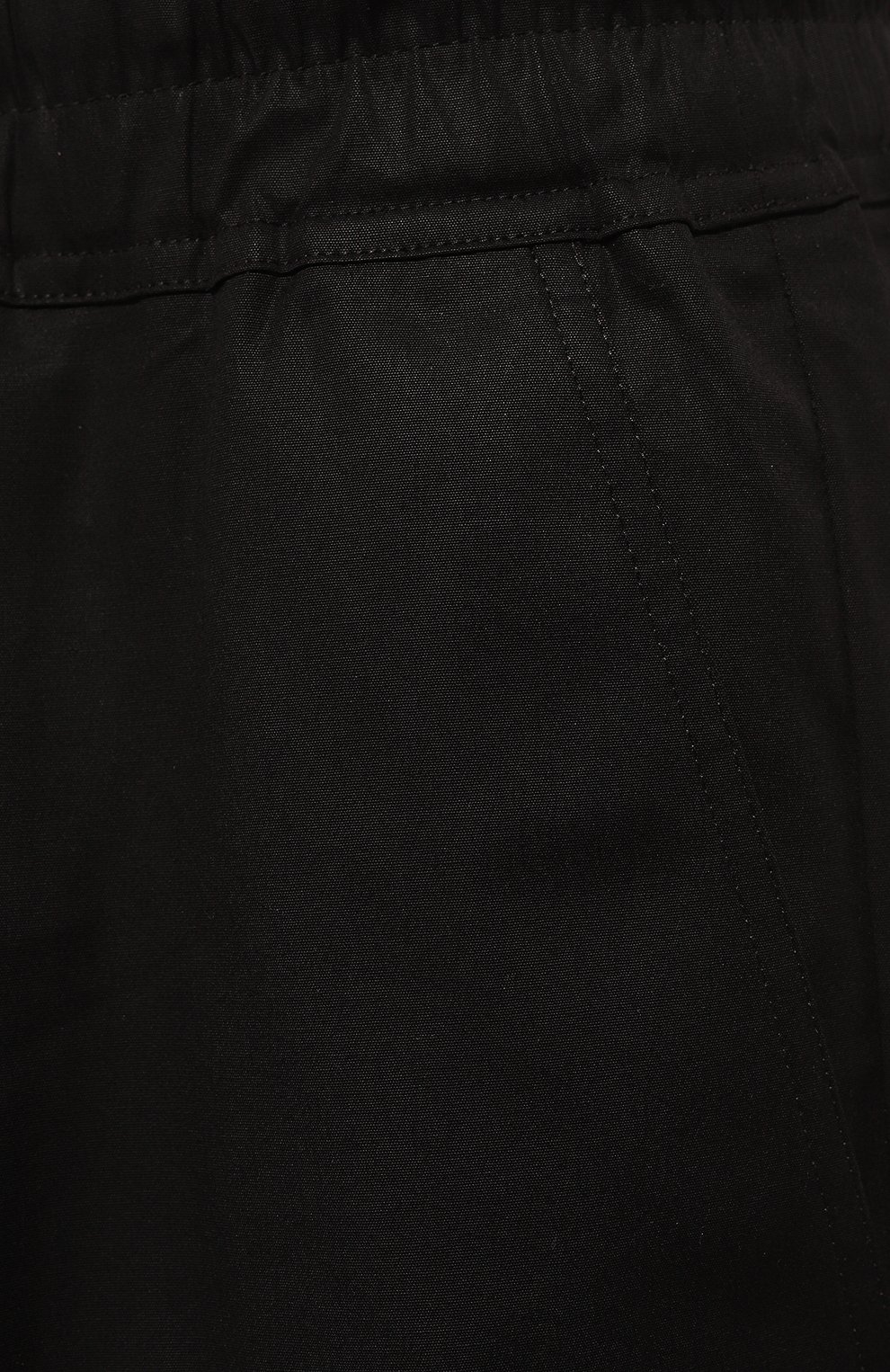 Хлопковые брюки RICK OWENS, арт. RU02D6378/TE, фото 5