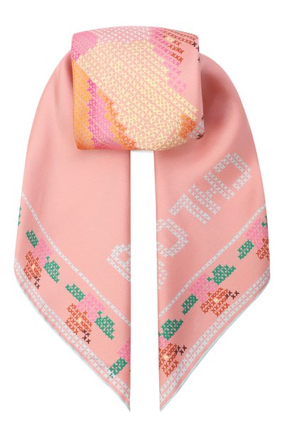 Женский шелковый платок CHLOÉ, арт. CH26ATC01TWI