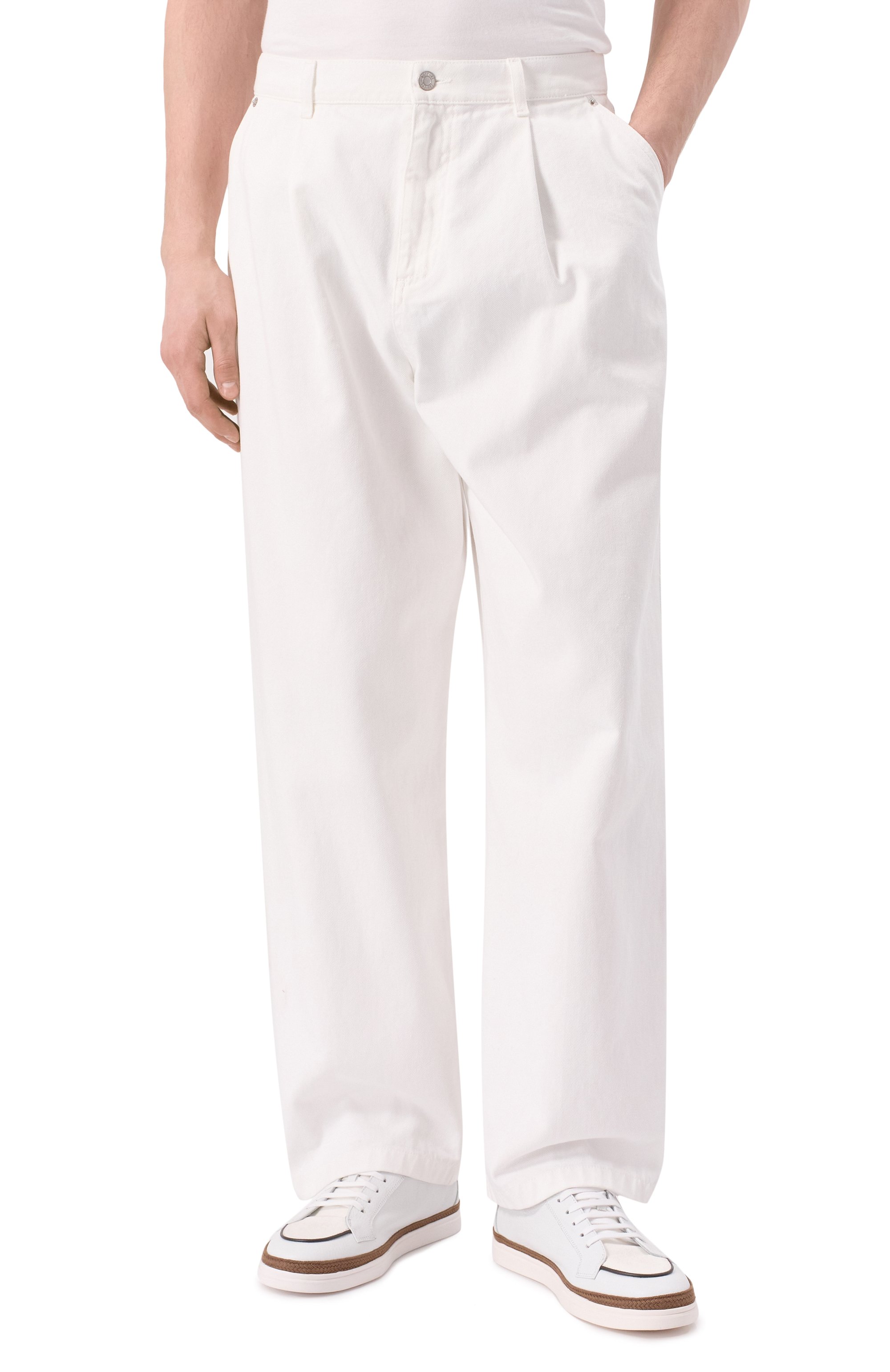 Джинсы MOSCHINO, арт. A0333/0227, фото 3