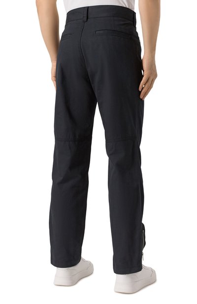 Хлопковые брюки HUGO, арт. 50541379, фото 4