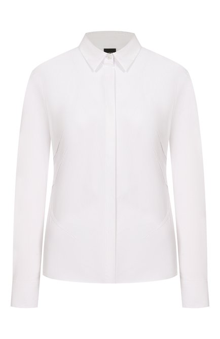 Женская хлопковая рубашка BOSS, арт. 50553701