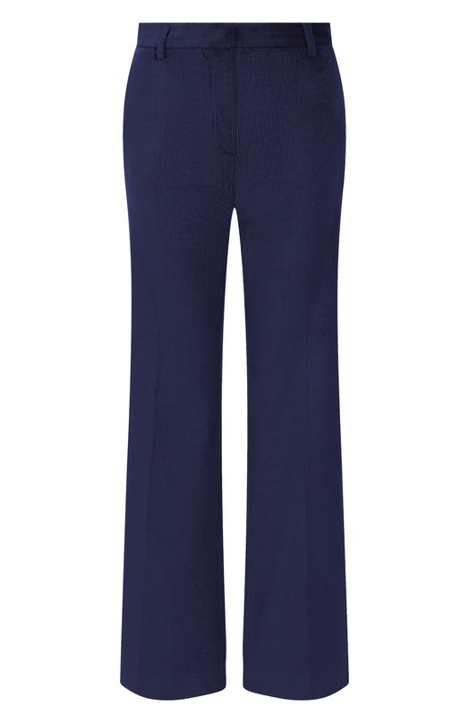 Вельветовые брюки Antonelli Firenze K8019P/680B Синий K8019P/680B