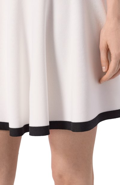 Юбка из хлопка и вискозы NINA RICCI, арт. 26PMJU025/ML0596, фото 5