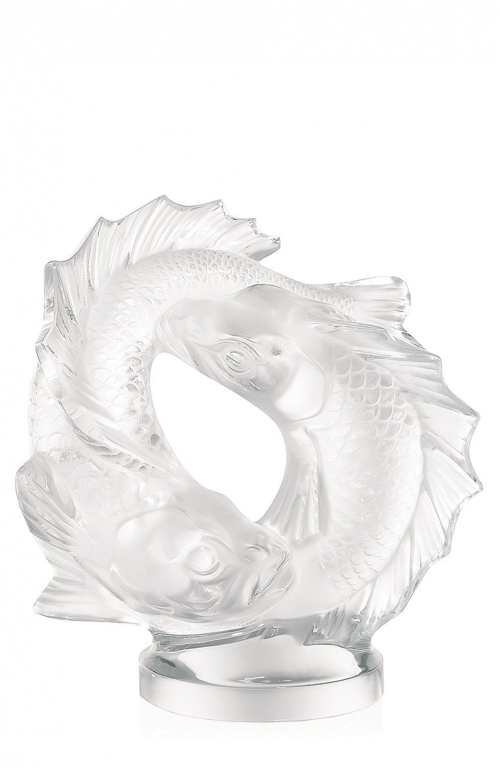 Скульптура double fish LALIQUE, арт. 10571800, фото 1