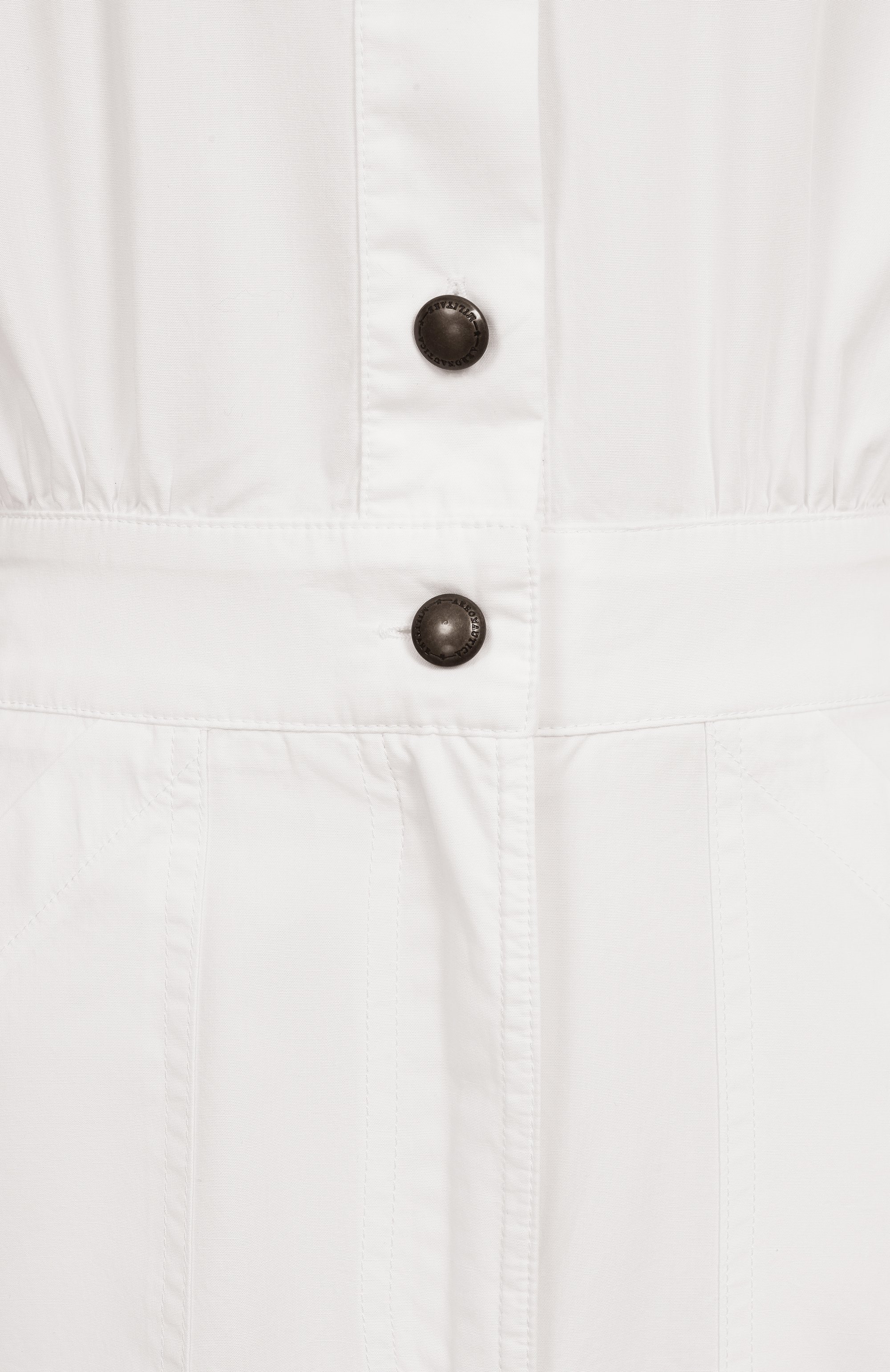 Хлопковое платье AERONAUTICA MILITARE, арт. 251VE101DCT3519, фото 6