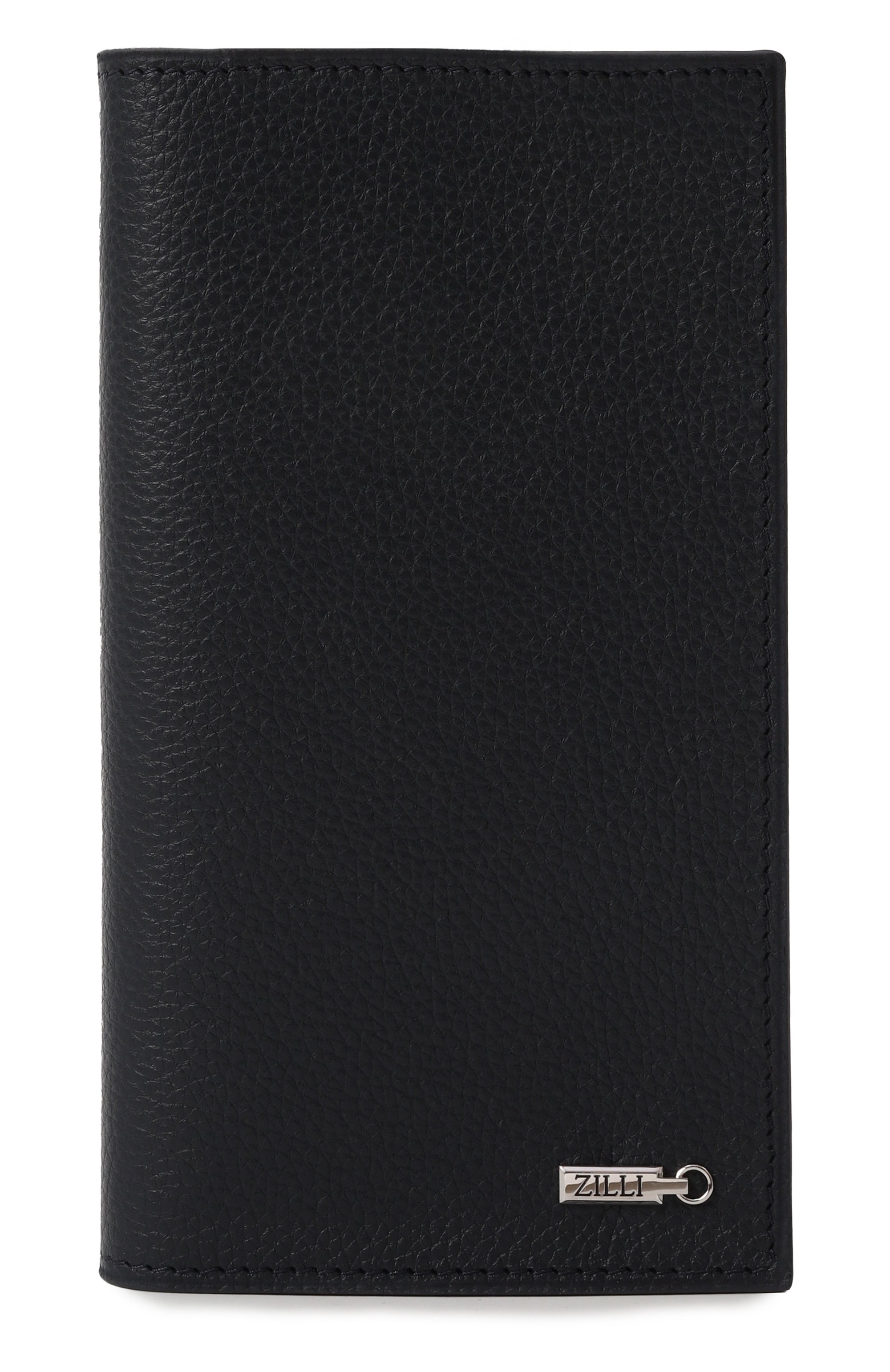 Кожаное портмоне ZILLI, арт. LPY001M1990VIMP10, фото 1