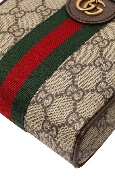 Сумка ophidia gg GUCCI бежевого цвета по цене 161500 руб., арт. 598127/96IWT, фото 3 Сумка ophidia gg GUCCI, арт. 598127/96IWT, фото 3