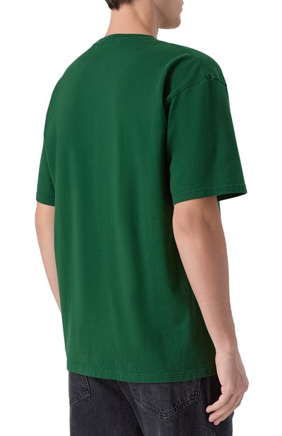 Хлопковая футболка UNDERCOVER, арт. UC2E3803, фото 4