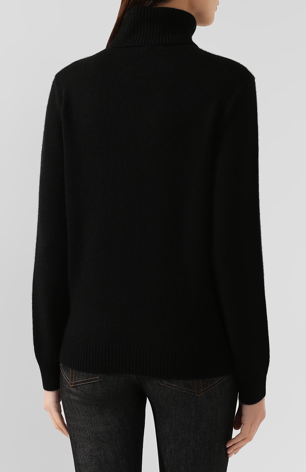 Кашемировый свитер RALPH LAUREN, арт. 290777835, фото 4