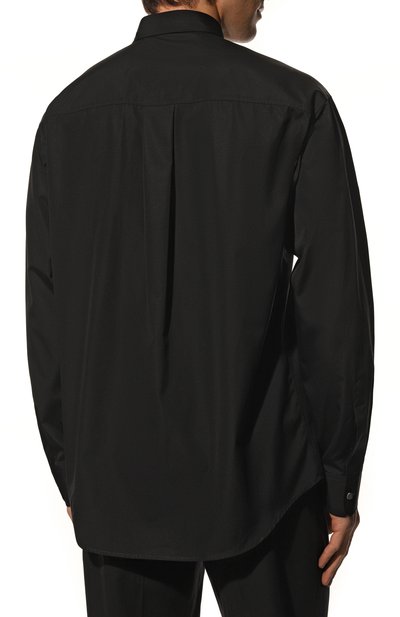 Хлопковая рубашка DSQUARED2, арт. S74DM0731/S36275, фото 4