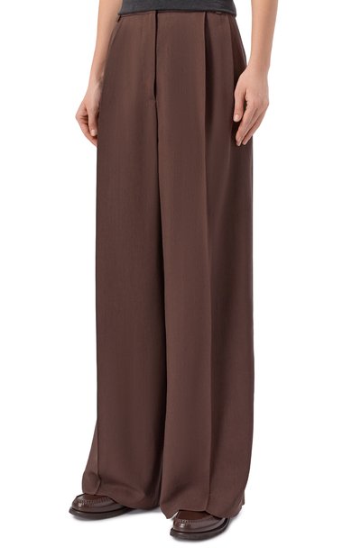 Брюки из вискозы и лиоцелла IRO, арт. WP23HELIS, фото 3