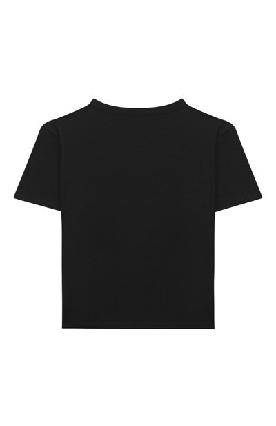 Хлопковая футболка GUCCI, арт. 586167/XJCPU, фото 2