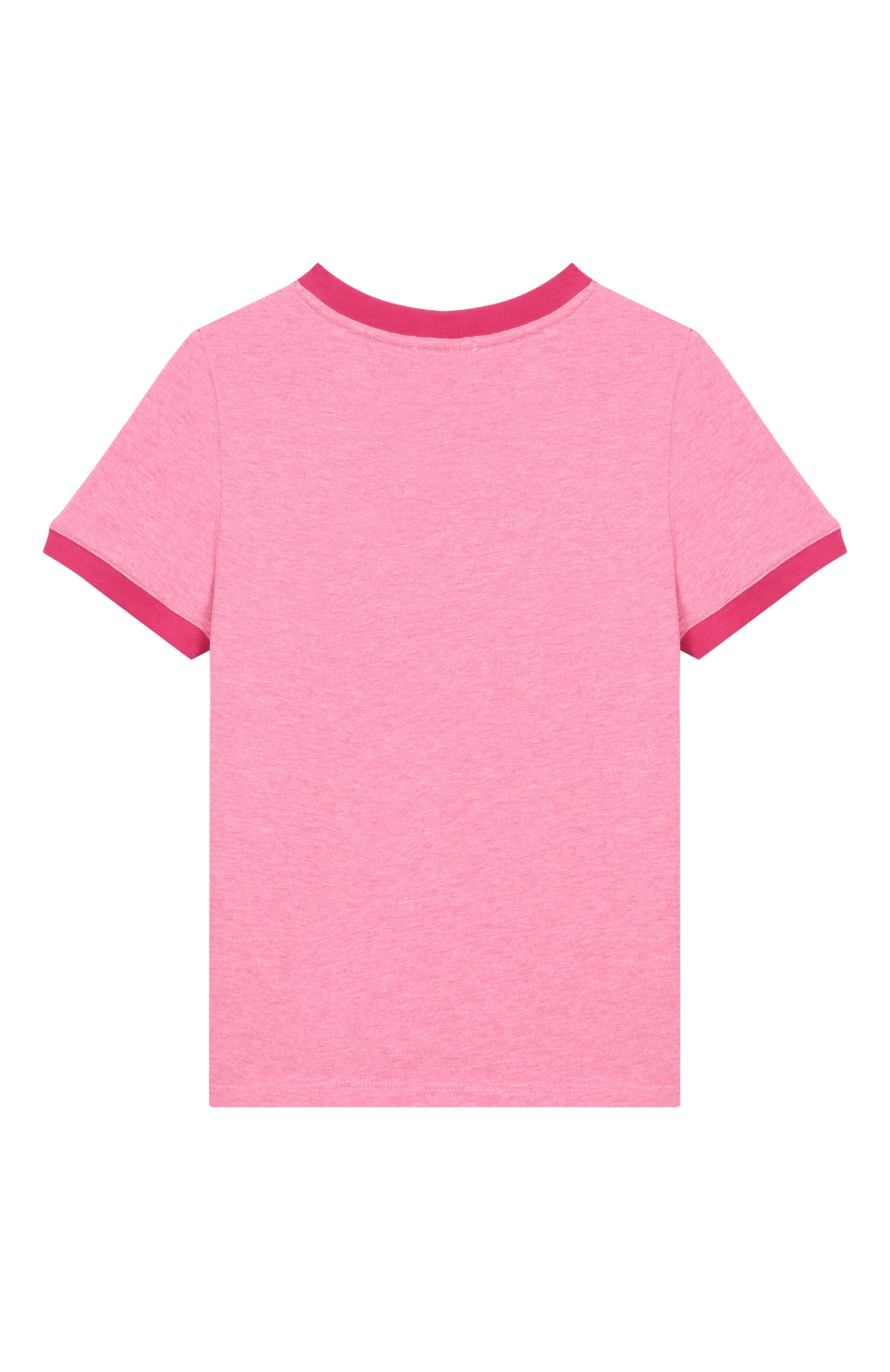 Хлопковая футболка CHLOÉ, арт. C20854, фото 2