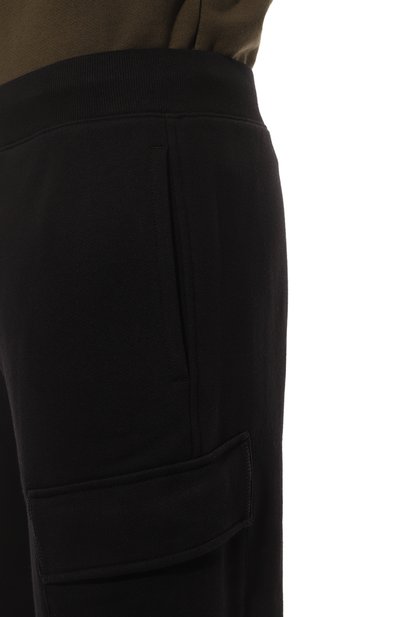 Хлопковые джоггеры C.P. COMPANY, арт. 14CMSP017A-005086W, фото 5