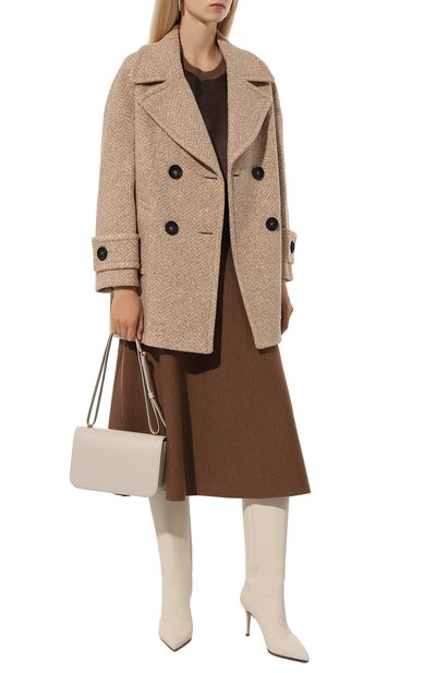 Пуловер из шерсти и кашемира P.A.R.O.S.H., арт. D540837R, фото 2