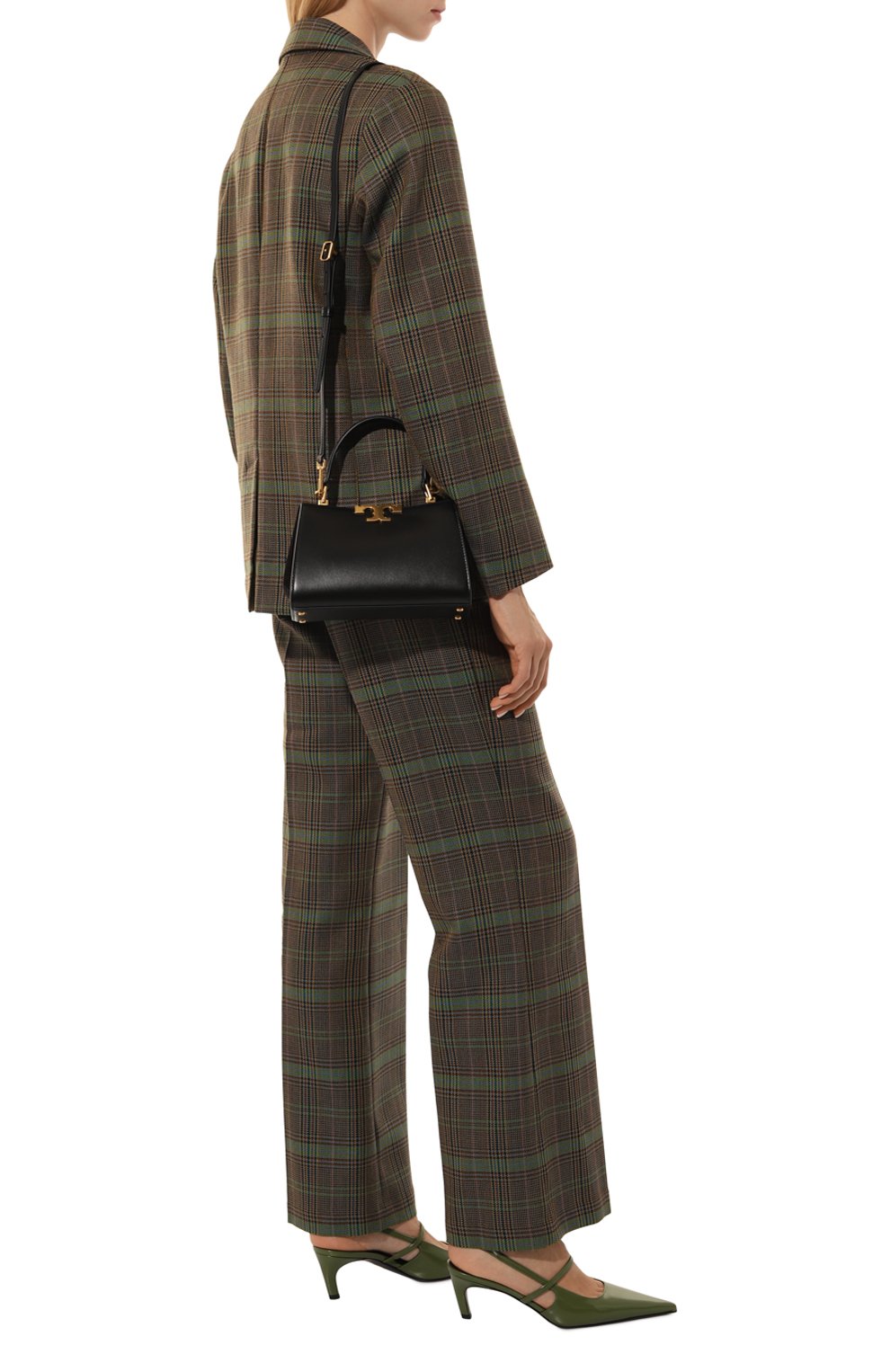 Сумка eleanor mini TORY BURCH, арт. 154816, фото 7