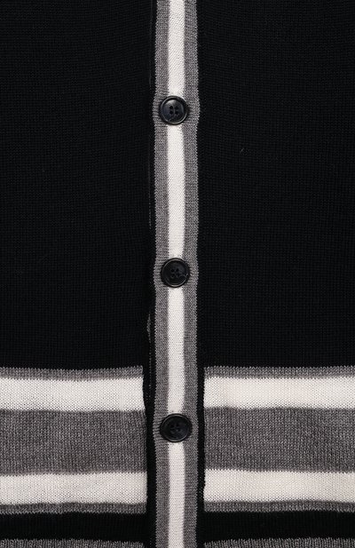 Шерстяной кардиган VARCI, арт. VR2452, фото 3