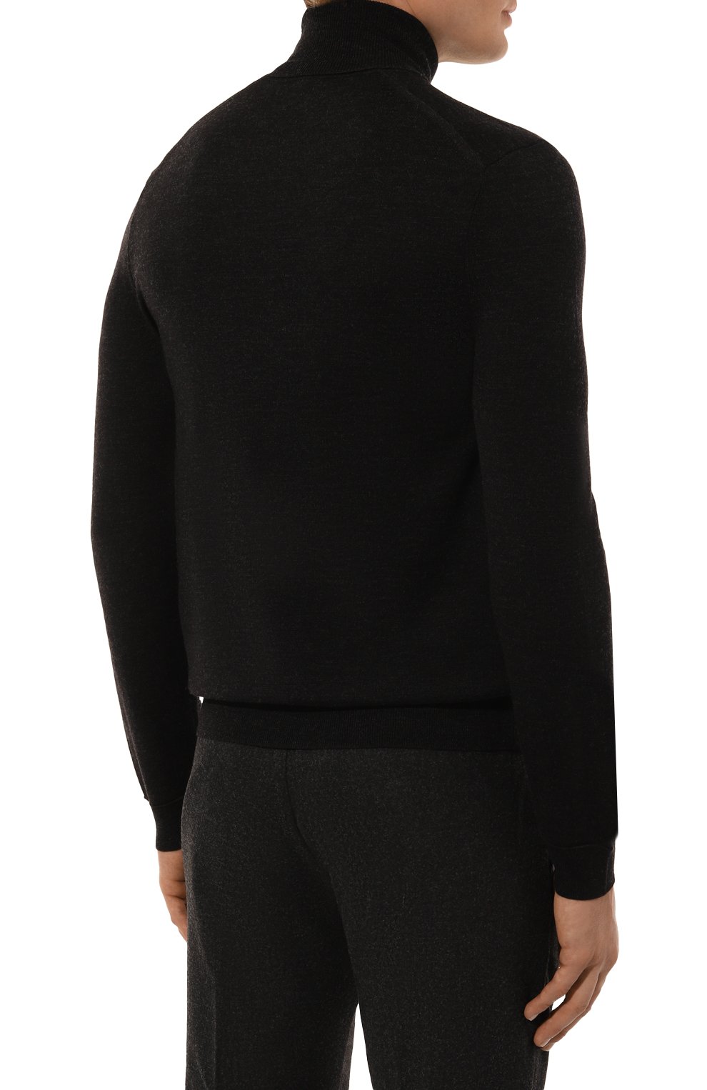 Шерстяная водолазка BOGNER, арт. 88629090, фото 4