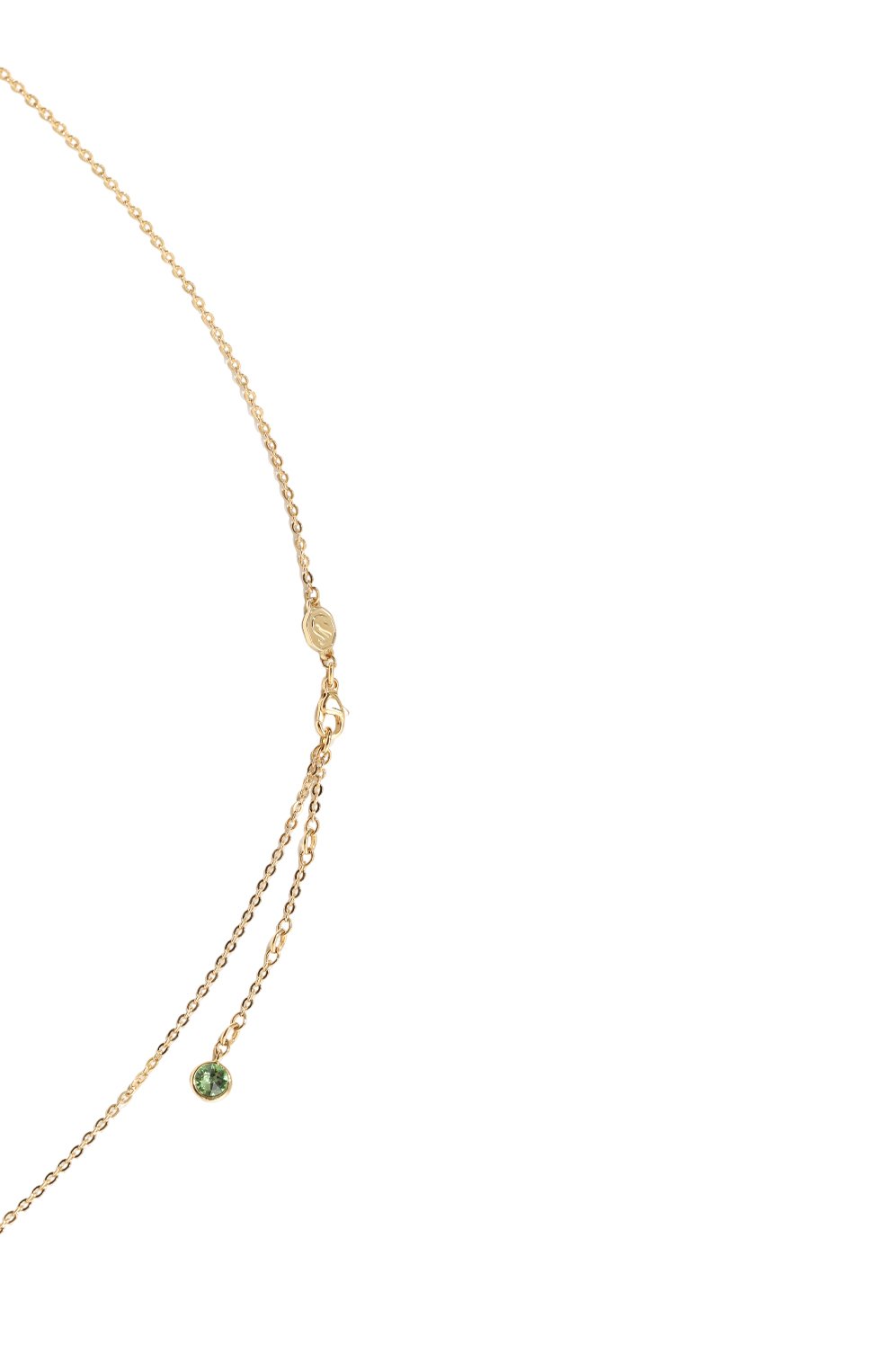 Кулон на цепочке orbita SWAROVSKI, арт. 5640256, фото 6