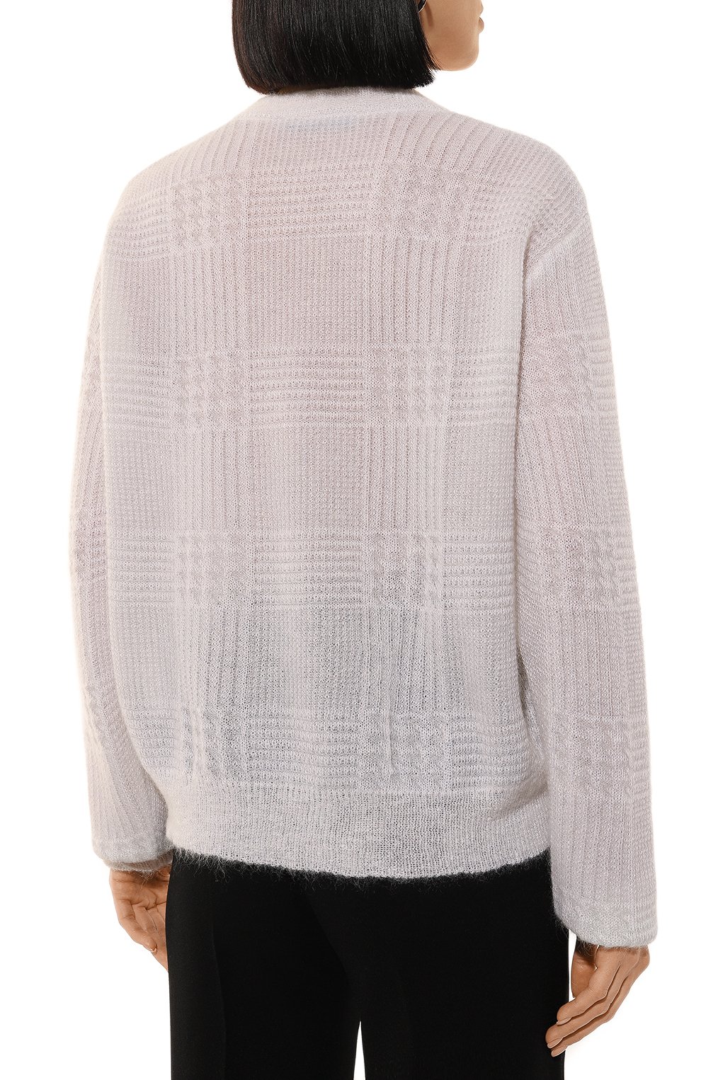 Пуловер JACOB COHEN, арт. V S G40 10 X A146/4041, фото 4