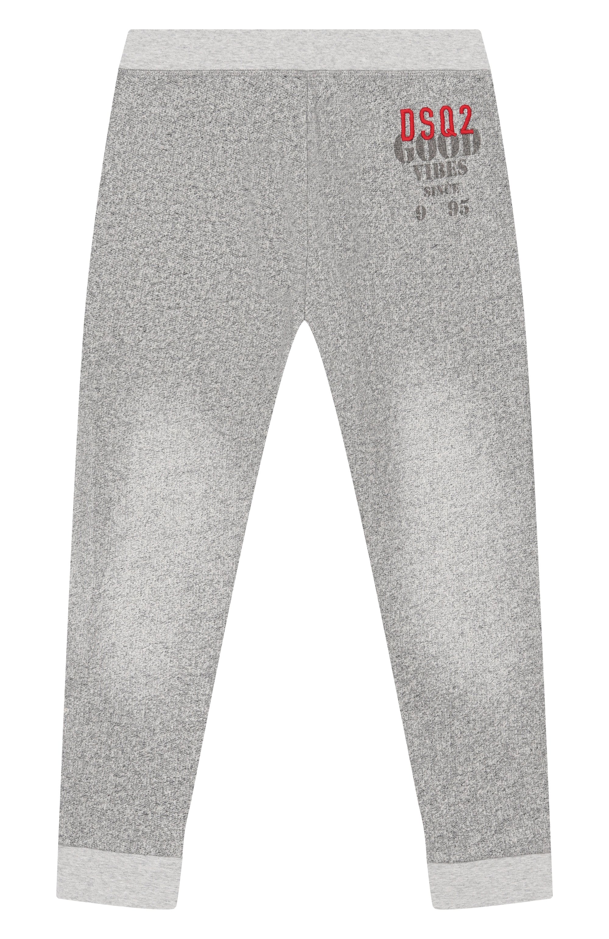 Хлопковые брюки DSQUARED2, арт. DQ3030/D0AF6, фото 2