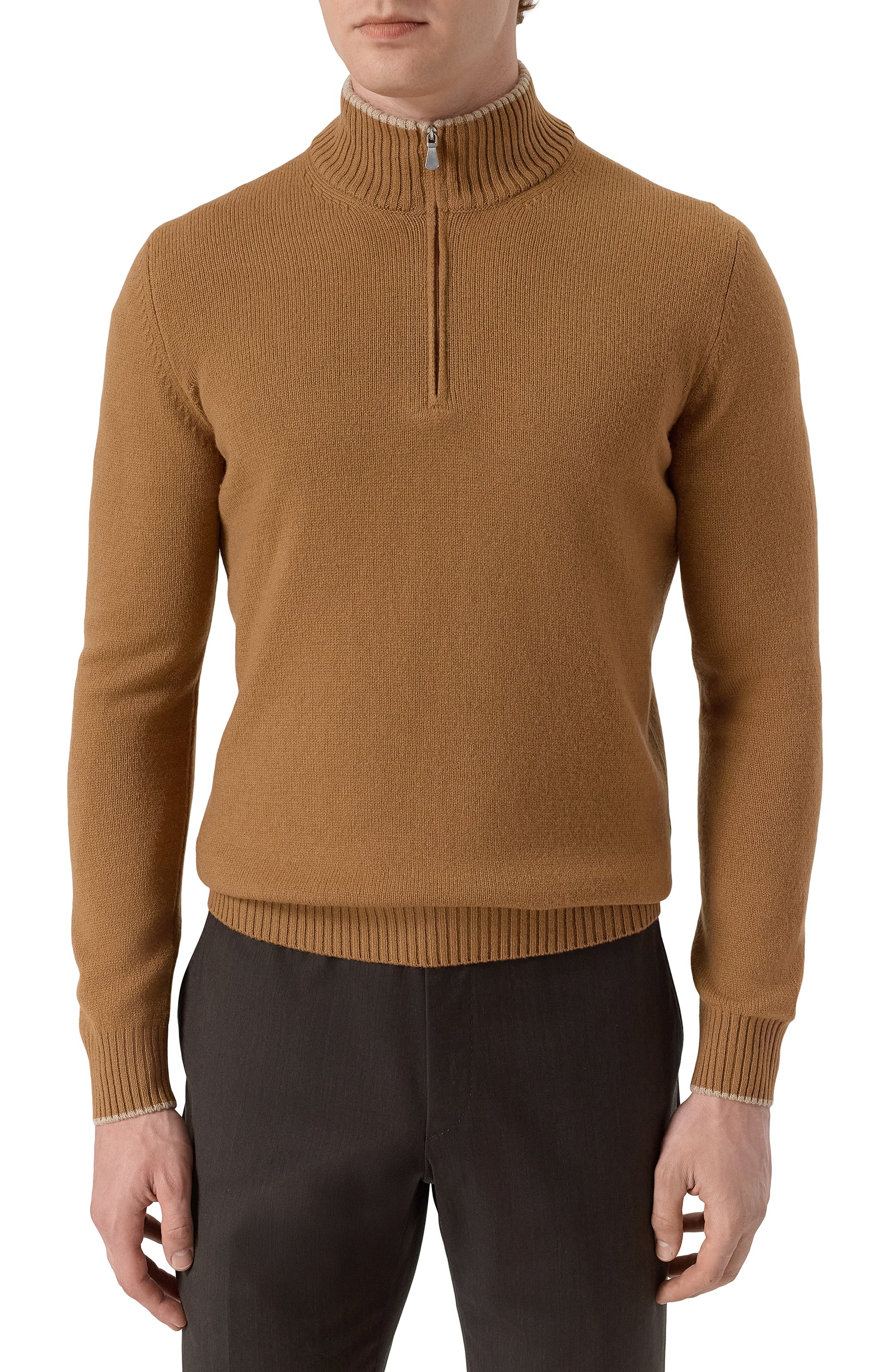 Шерстяной свитер GRAN SASSO, арт. 23125/25011, фото 3