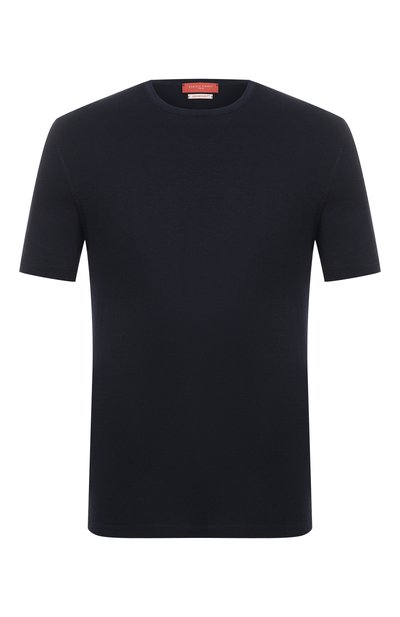 Мужской хлопковый джемпер DANIELE FIESOLI, арт. DF0326