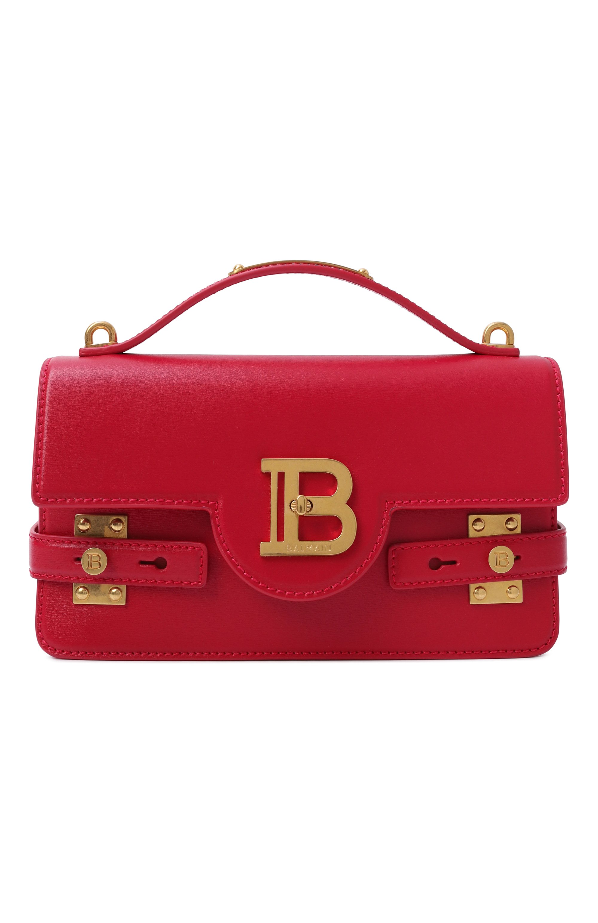 Сумка b-buzz 24 BALMAIN, арт. GN1DA828/LSLX, фото 1