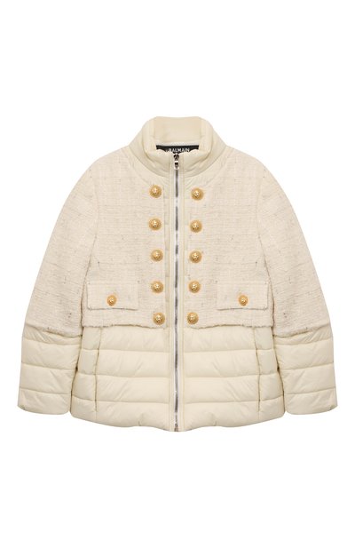 Утепленная куртка BALMAIN, арт. BT2A77