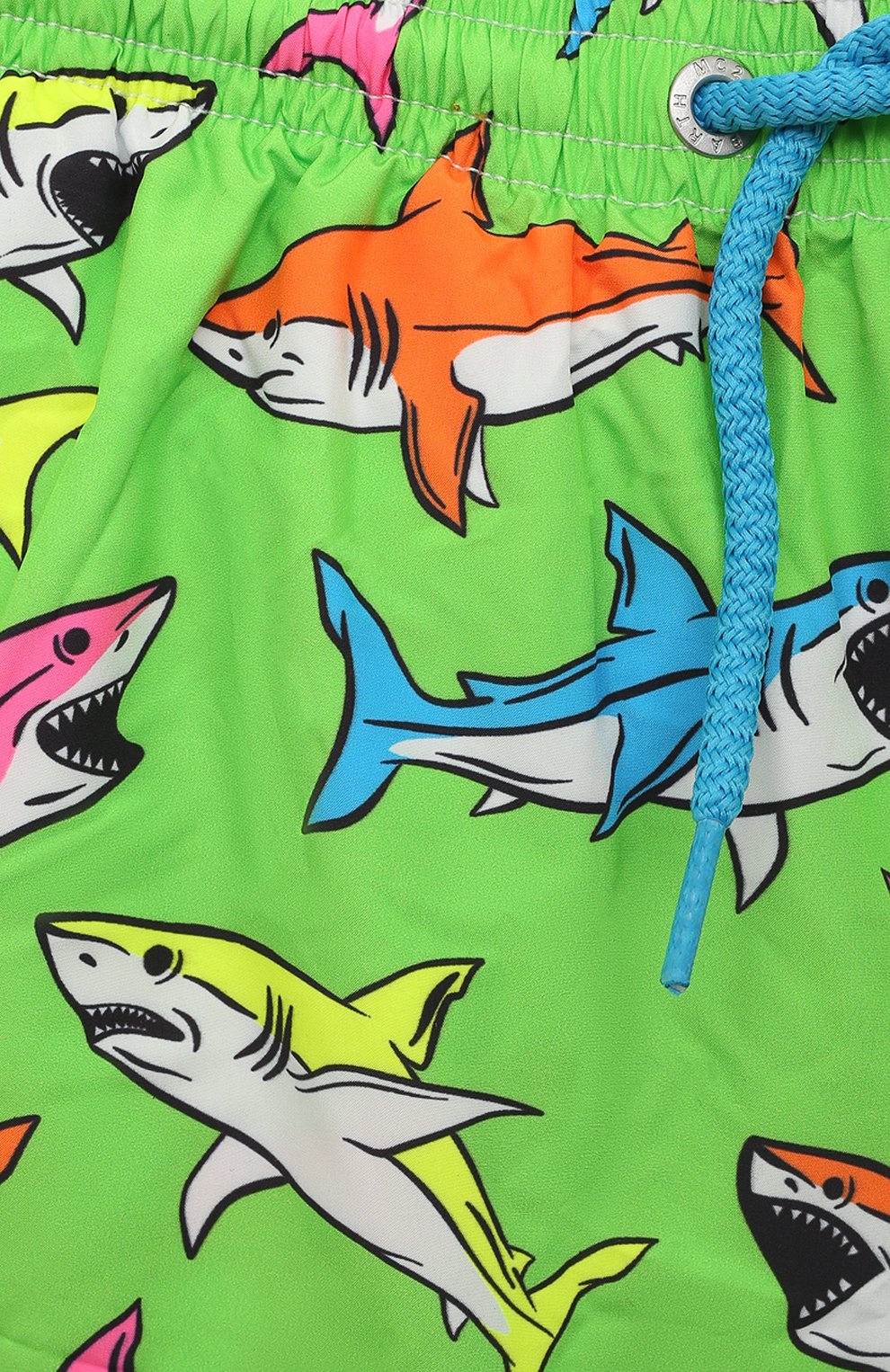 Плавки-шорты MC2 SAINT BARTH, арт. STBK/JEAN LIGHTING/00556D, фото 3