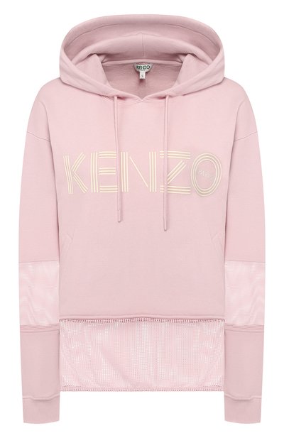 Женский хлопковое худи KENZO, арт. FA52SW865952