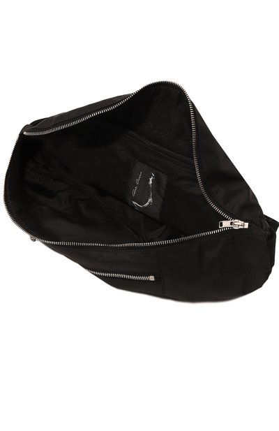 Текстильная поясная сумка rick owens x champion RICK OWENS, арт. CM01D6097/CHNY, фото 5