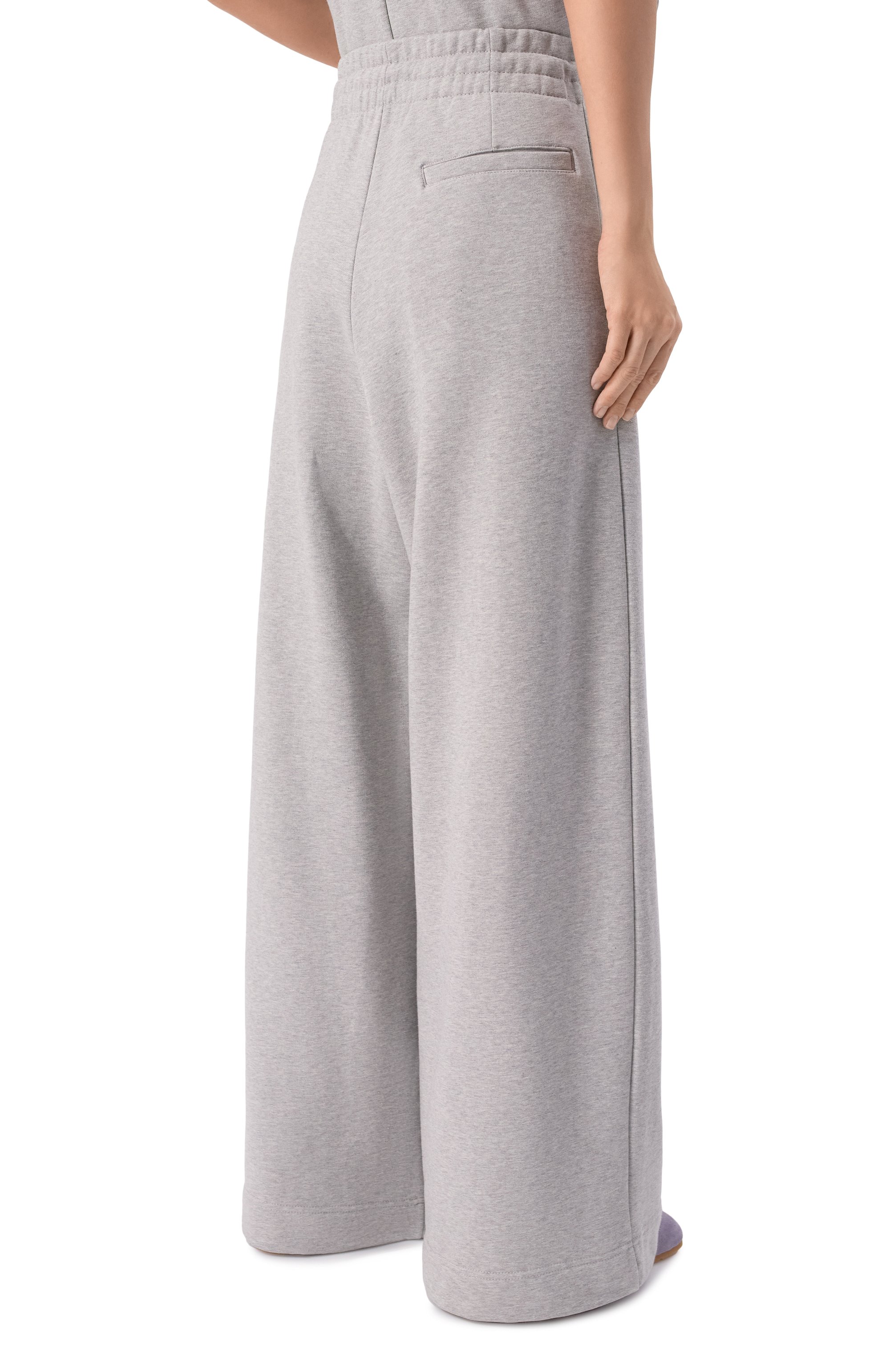 Хлопковые брюки DRIES VAN NOTEN, арт. 131111/3611, фото 4