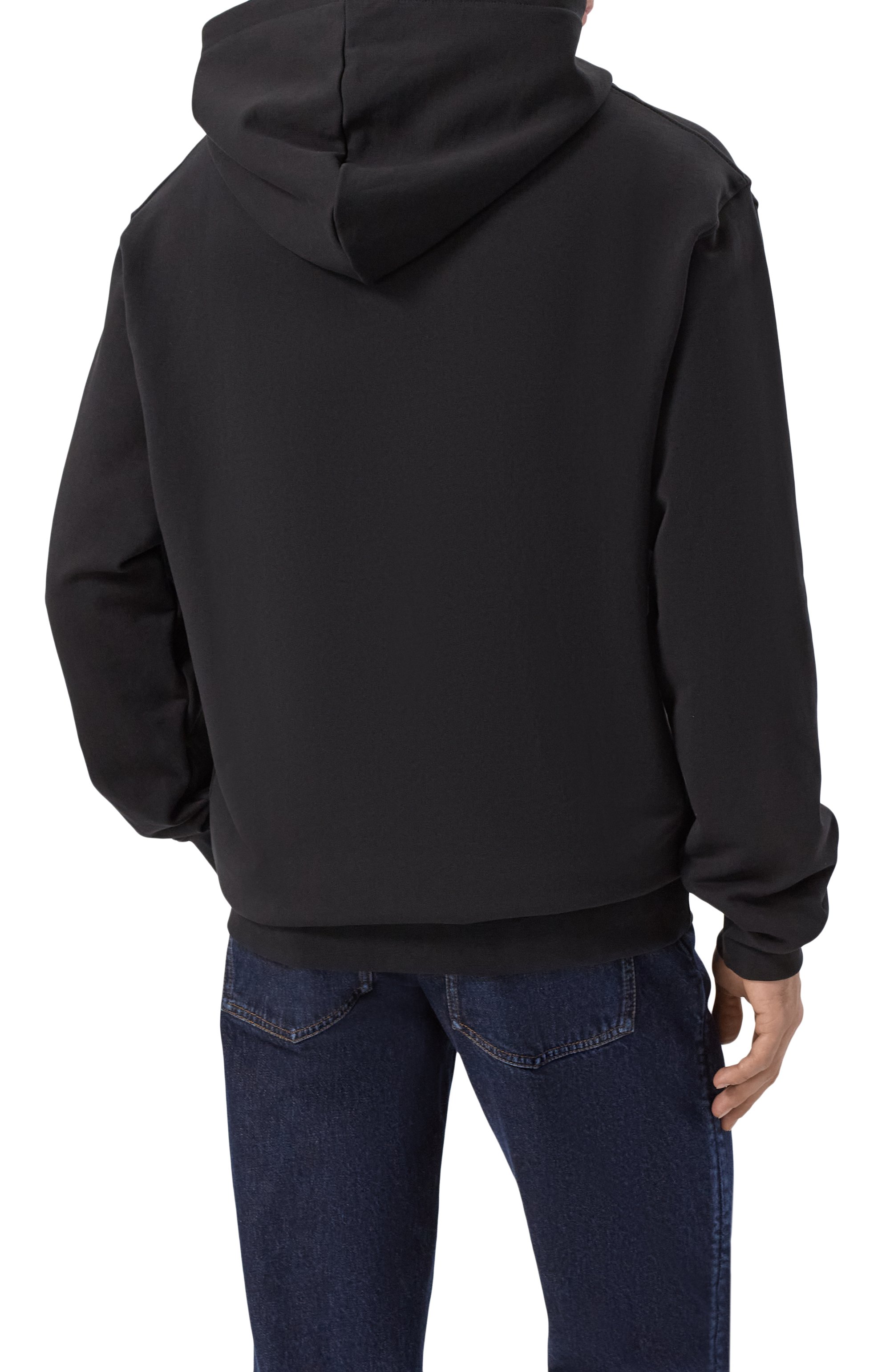 Хлопковое худи LANEUS, арт. F5LAMAHS317, фото 4