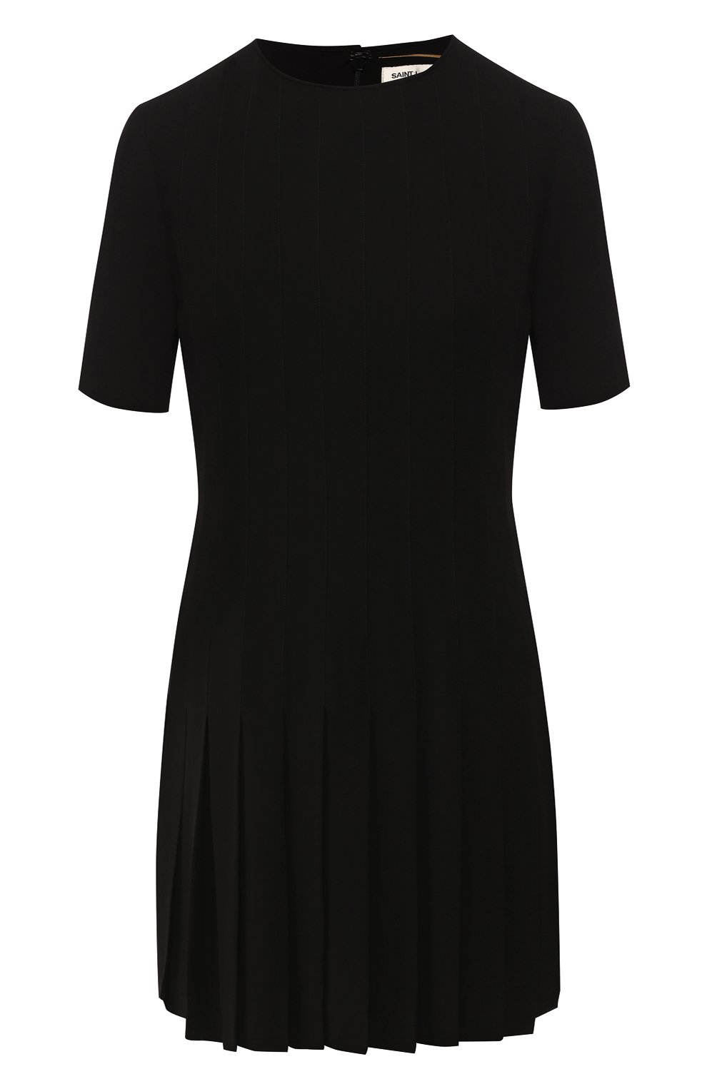 Платье из вискозы SAINT LAURENT, арт. 613537/Y103W, фото 1