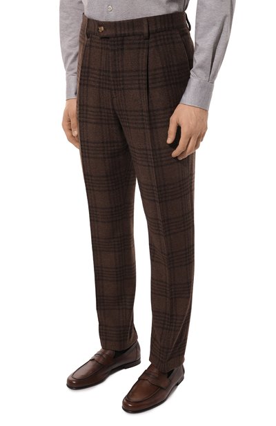 Костюм из шерсти и шелка BRUNELLO CUCINELLI, арт. MY437LDWH, фото 5