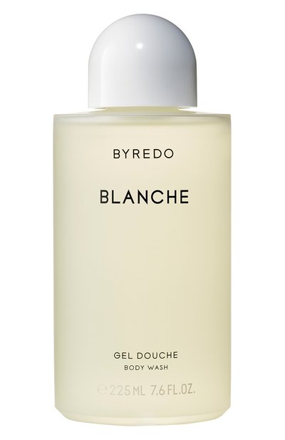 Женского гель для душа blanche (225ml) BYREDO, арт. 7340032859324