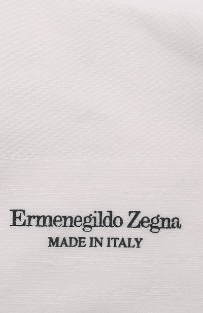 Носки ZEGNA белого цвета по цене 2805 руб., арт. N5V025060, фото 2 Носки ZEGNA, арт. N5V025060, фото 2